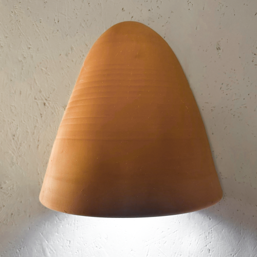Aplique de pared en barro cocido CAI